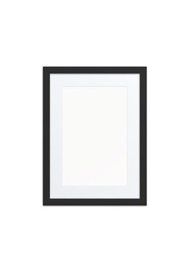 Matte Paper Framed Poster With Mat (in) - Egotier 795