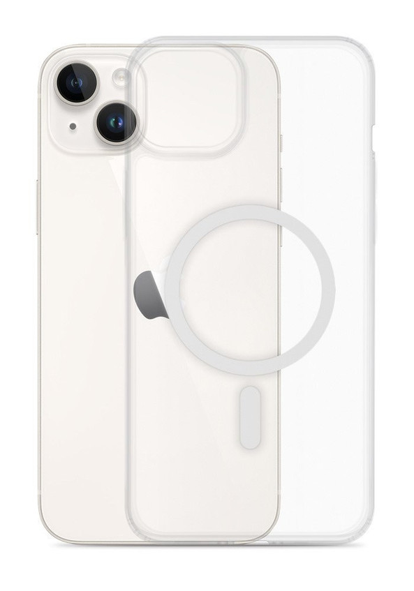 MagSafe® Clear Case for iPhone® - Egotier 799