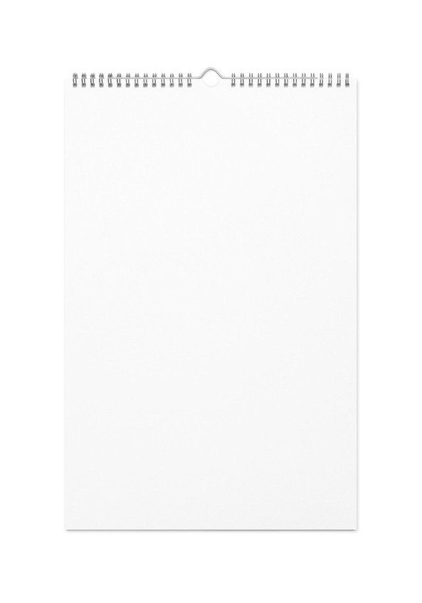 Calendrier mural (vierge) - Egotier 804