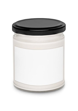 Scented Soy Candle, 9oz - Egotier 861