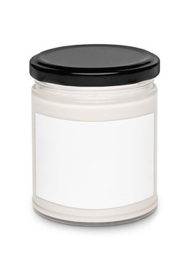 Scented Soy Candle, 9oz - Egotier 861