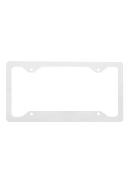 Metal License Plate Frame - Egotier 904