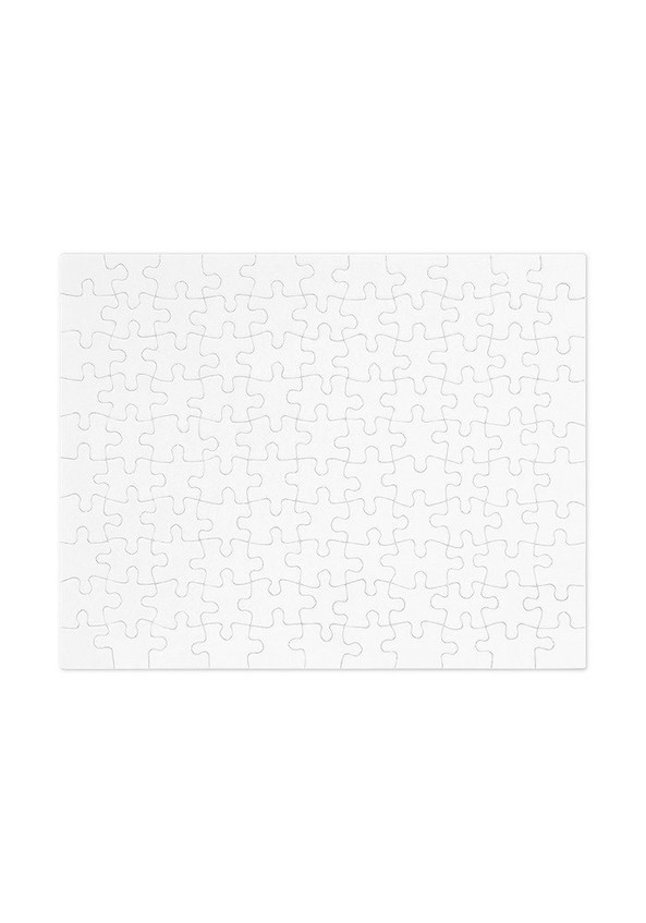 Jigsaw Puzzle with Tin - Egotier 906