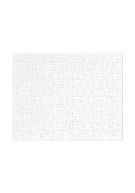 Puzzle con caja metálica - Egotier 906