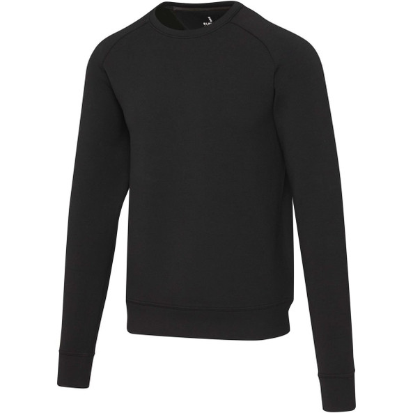 Elevate Life 38238 - Yukon unisex interlock sports crewneck sweater