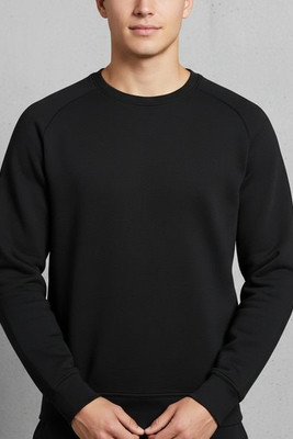 Elevate Life 38238 - Yukon unisex interlock sports crewneck sweater