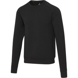 Elevate Life 38238 - Yukon unisex interlock sports crewneck sweater