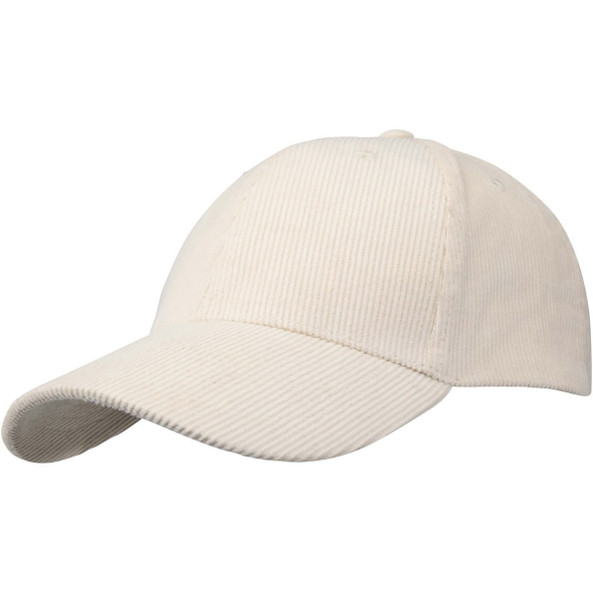 Elevate NXT 111073 - Hutton 6 panel recycled corduroy cap