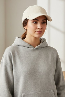 Elevate NXT 111073 - Hutton Kappe aus recyceltem Cord mit 6 Segmenten