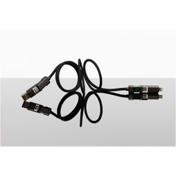 SCX.design 2PX195 - SCX.design C57 100W magnetic cable with display