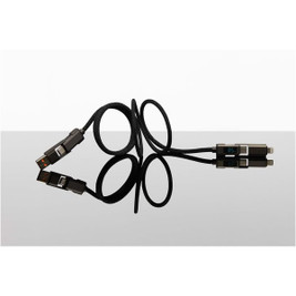 SCX.design 2PX195 - SCX.design C57 100W magnetic cable with display