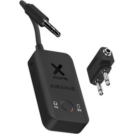 Xtorm 124476 - Xtorm XAWBT01 AirWave draadloze audio-adapter