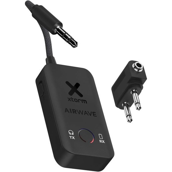 Xtorm 124476 - XAWBT01 AirWave bezdrátový audio adaptér
