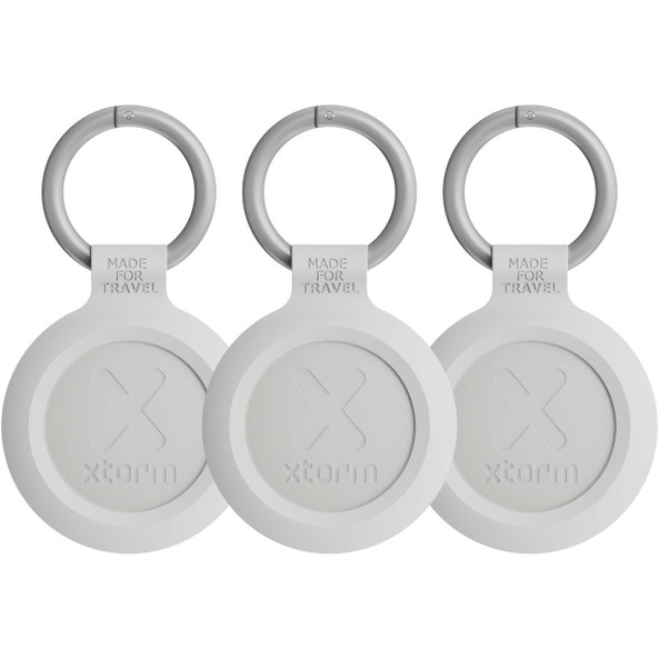 Xtorm 124477 - Ensemble de 3 balises de voyage résistantes à l’eau Xtorm XTAG2A