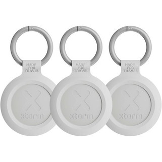 Xtorm 124477 - XTAG2A 3-pack water resistant travel tag