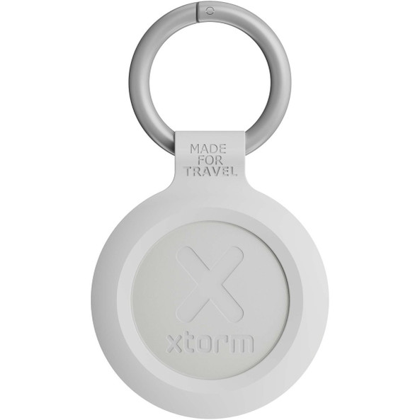 Xtorm 124478 - Xtorm XTAG2A0 water resistant travel tag