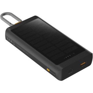Xtorm 124479 - XG2S101 Go2 10.000 mAh 15W solar power bank with light