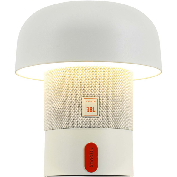 Kooduu 124451 - Kooduu Sensa Play Mini JBL portable speaker and lamp