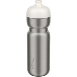 Mepal 100911 - Mepal Pull 800 ml sportsflaske i rustfrit stål