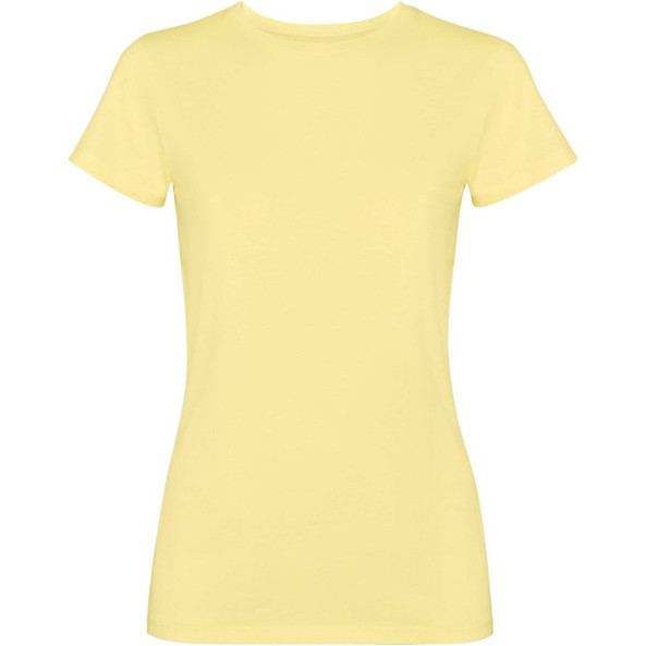 Roly R2201 - T-shirt Fiyi à manches courtes pour femme
