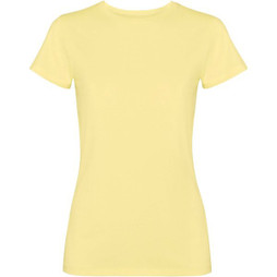 Roly R2201 - Fiyi kortærmet t-shirt til kvinder