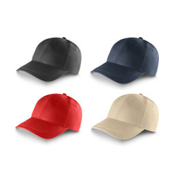 hi!dea 99090 - Cap made of brushed cotton (65% recycled)