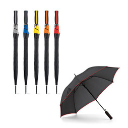 hi!dea 99137 - 190T polyester umbrella with automatic opening