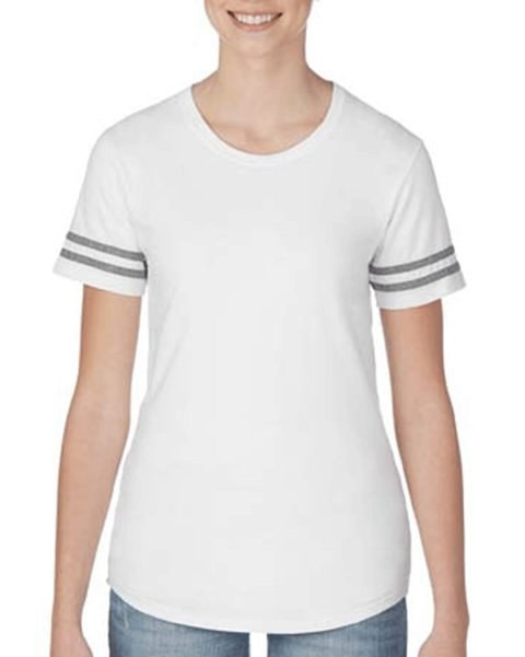 Gildan 500VTL - Camiseta Victory de mujer