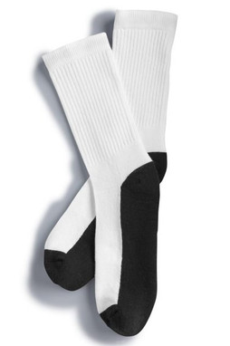 SOCCO SUB100 - Calcetines para sublimación fabricados en EE.UU.