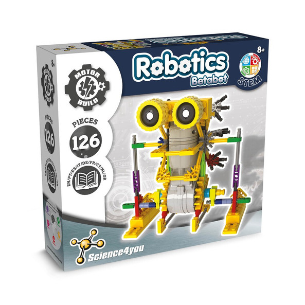 Science4You 35859 - Educational game for children