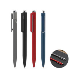 Egotier 91949 - Aluminium ballpoint (94% recycled) with innovative clip