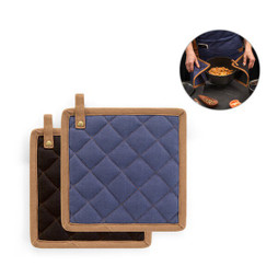 Egotier 94370 - Potholder in canvas cotton (275 g/m²)