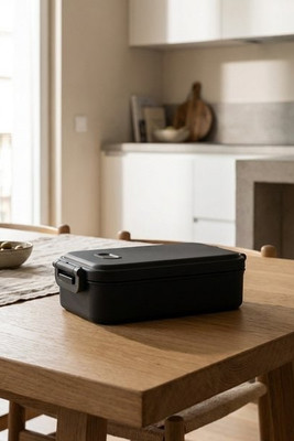 Egotier 94375 - Ilmatiivis PP-laatikko 900 ml