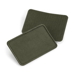 Beechfield B600 - Patch amovible en coton