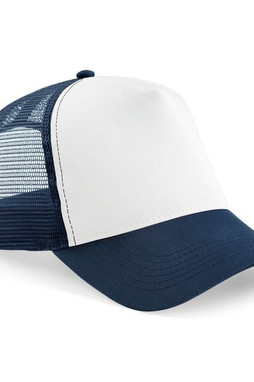 Beechfield B640B - Casquette filet junior réglable à larrière