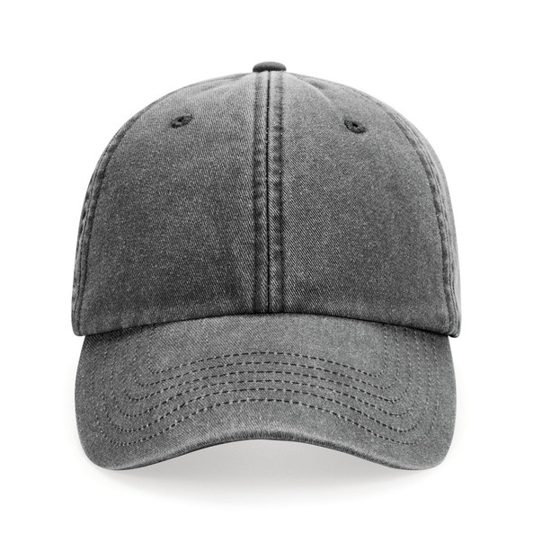 Beechfield B655 - Casquette vintage profil bas