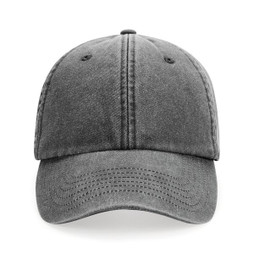 Beechfield B655 - Casquette vintage profil bas