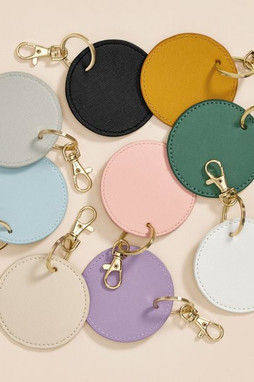 BagBase BG745 - Porte-clés rond
