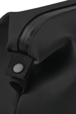 BagBase BG330 - Matte polyurethane accessory pouch