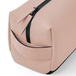 BagBase BG332 - Trousse de toilette en polyuréthane mat