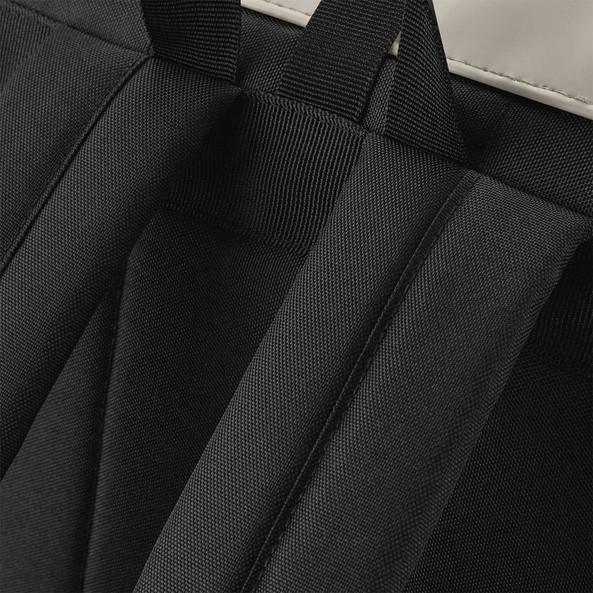 BagBase BG335 - Sac à dos avec rabat roll-top en polyuréthane mat