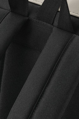 BagBase BG335 - Sac à dos avec rabat roll-top en polyuréthane mat