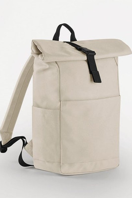 BagBase BG186 - Recycled Roll Top backpack