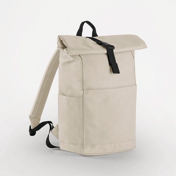 BagBase BG186 - Recycled Roll Top backpack