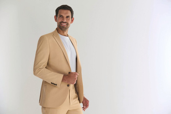 BROOK TAVERNER BT5427 - William men's fitted jacket