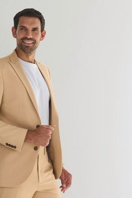 BROOK TAVERNER BT5427 - Veste homme William coupe cintrée