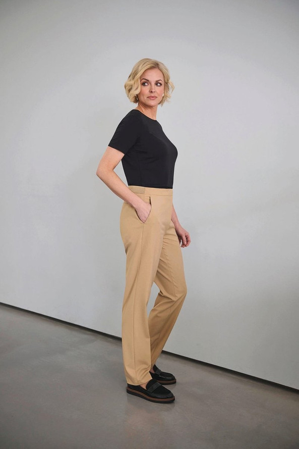 BROOK TAVERNER BT2392 - Eleanor ladies' slim fit trousers