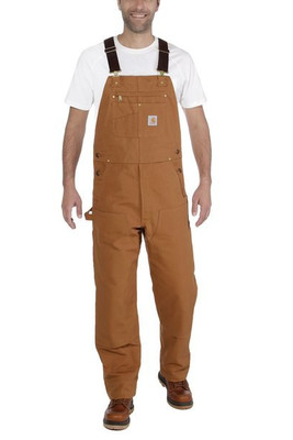 Carhartt CAR102776 - Men's ultra-resistant dungarees