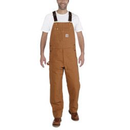 Carhartt CAR102776 - Mens ultra-resistant dungarees