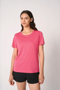 iDeal Basic Brand IB301 - Mercury ladies polyester t-shirt